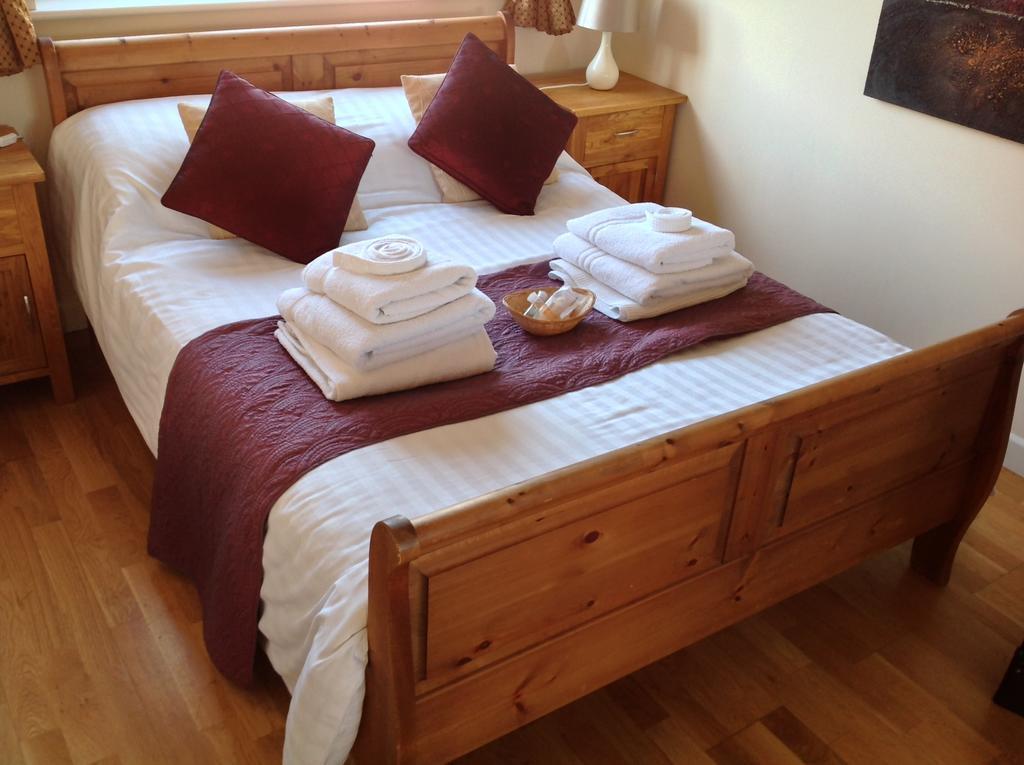 Apartamento The Stableyard Bedford Habitación foto