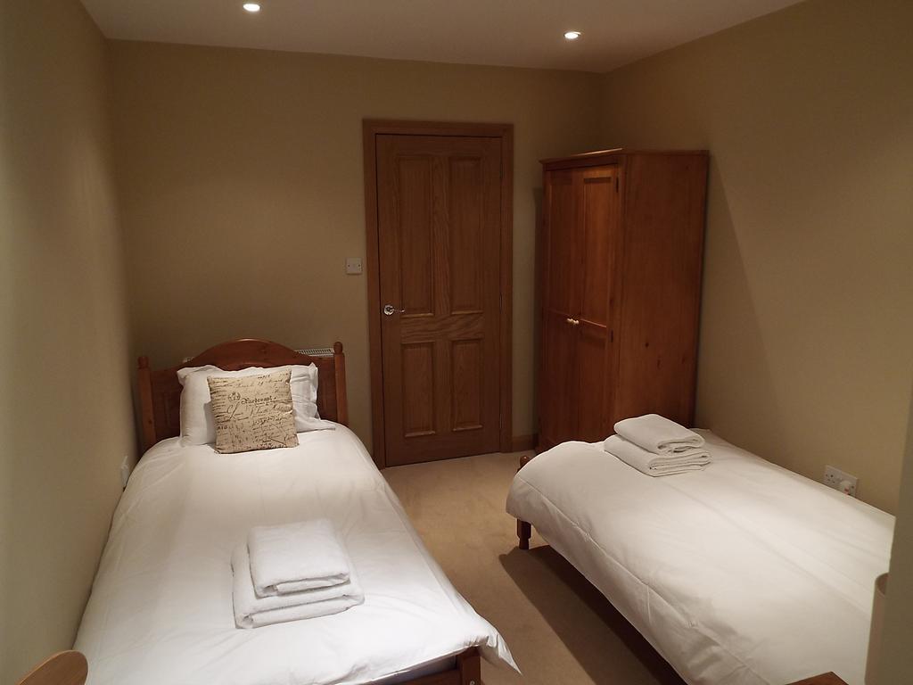Apartamento The Stableyard Bedford Habitación foto