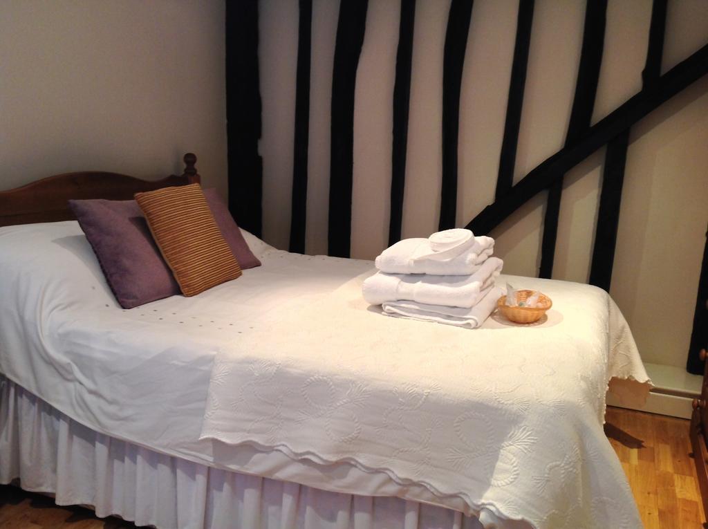 Apartamento The Stableyard Bedford Habitación foto