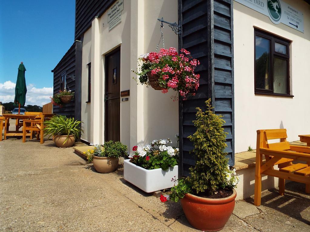 Apartamento The Stableyard Bedford Exterior foto