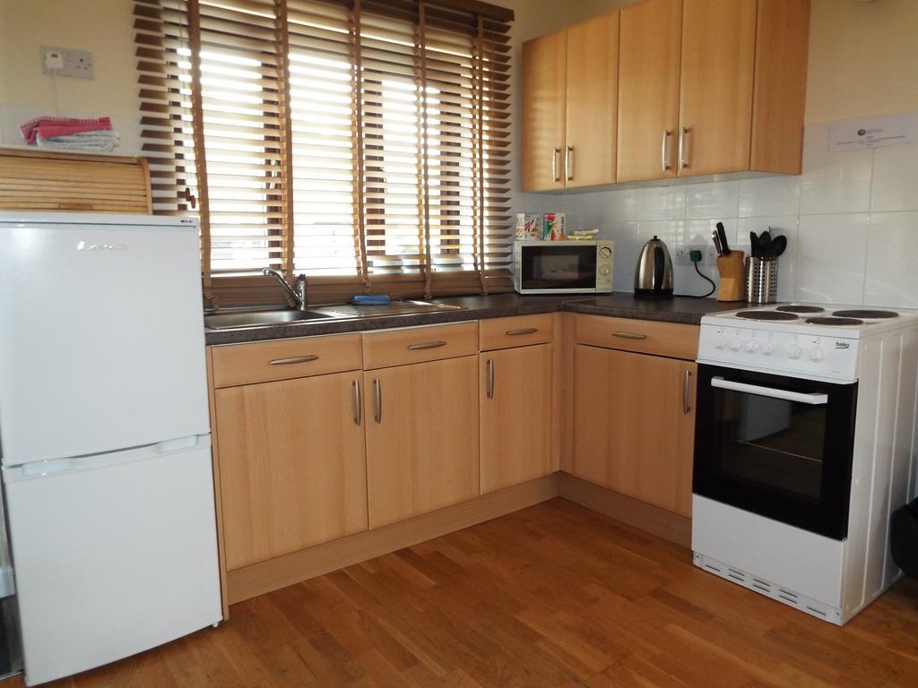 Apartamento The Stableyard Bedford Exterior foto